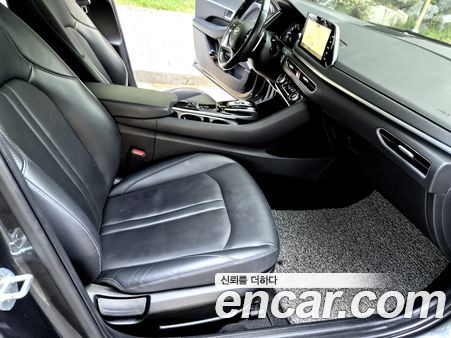 Hyundai Sonata 2020, фото 12