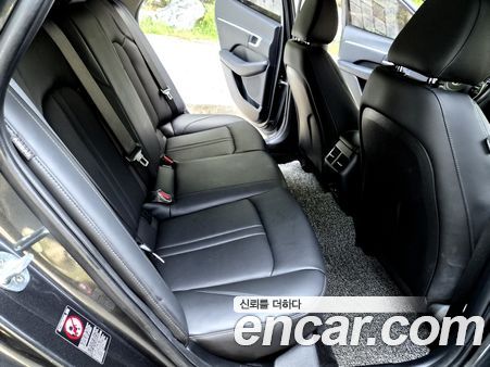 Hyundai Sonata 2020, фото 13