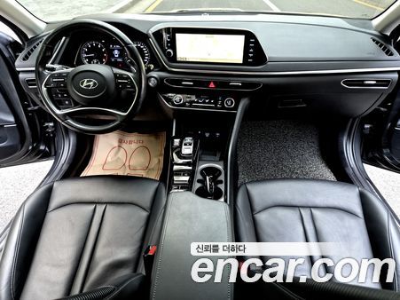 Hyundai Sonata 2020, фото 14