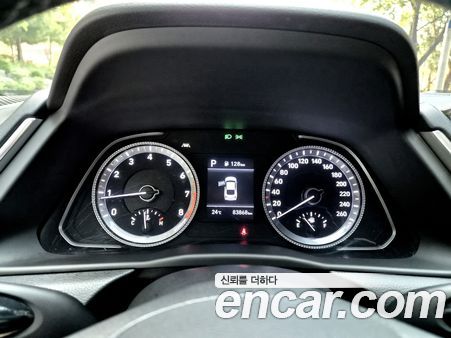 Hyundai Sonata 2020, фото 15