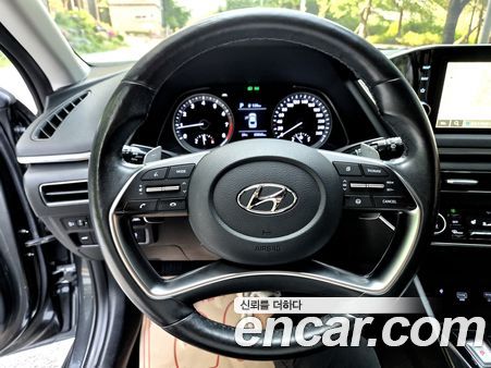 Hyundai Sonata 2020, фото 16