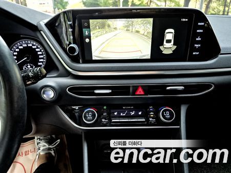 Hyundai Sonata 2020, фото 17