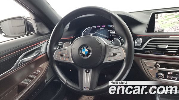 BMW 7 Series 2020, фото 13