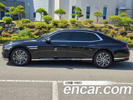 Genesis G90 2023, фото 5