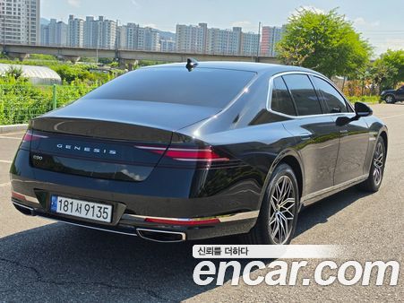 Genesis G90 2023, фото 7