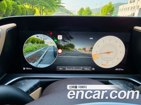 Genesis G90 2023, фото 9