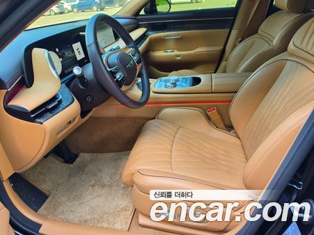 Genesis G90 2023, фото 10