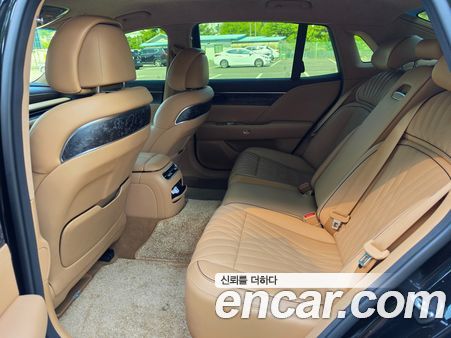 Genesis G90 2023, фото 11