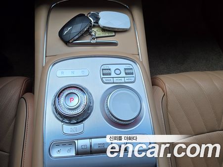Genesis G90 2023, фото 14