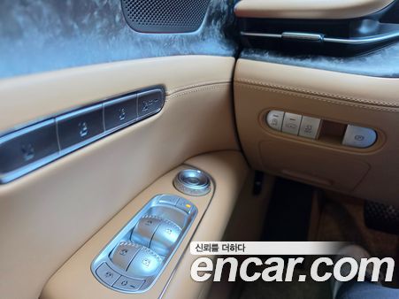 Genesis G90 2023, фото 15