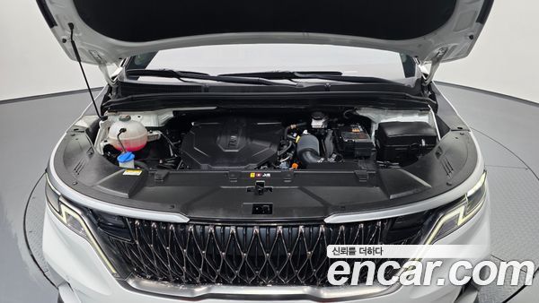 Kia Carnival 2023, фото 5