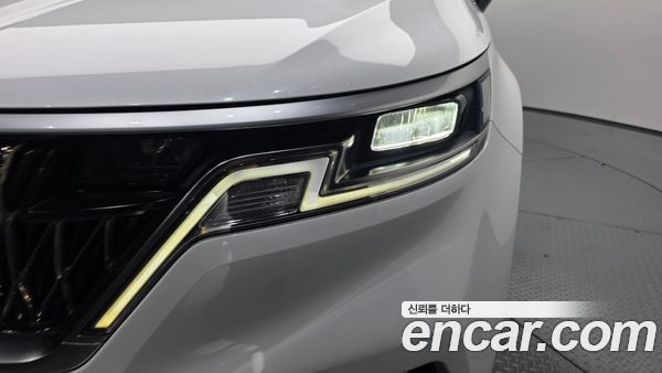 Kia Carnival 2023, фото 7