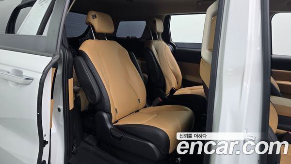 Kia Carnival 2023, фото 15