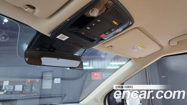 Kia Carnival 2023, фото 30
