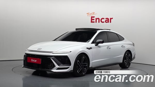 Hyundai Sonata 2024