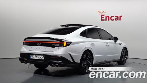 Hyundai Sonata 2024, фото 2