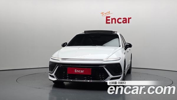 Hyundai Sonata 2024, фото 3