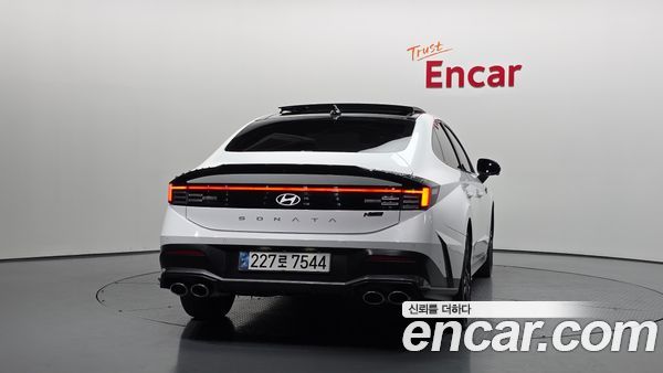 Hyundai Sonata 2024, фото 4