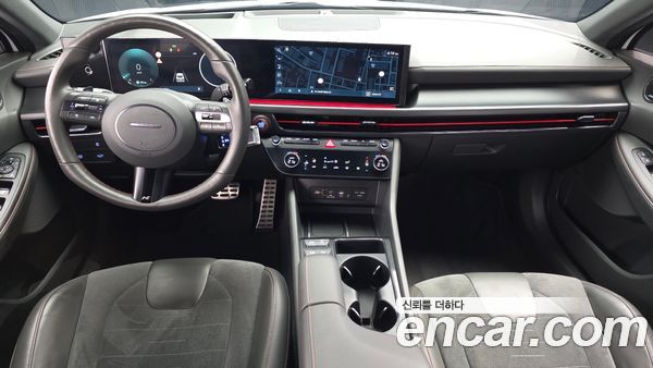 Hyundai Sonata 2024, фото 7