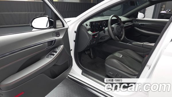 Hyundai Sonata 2024, фото 10