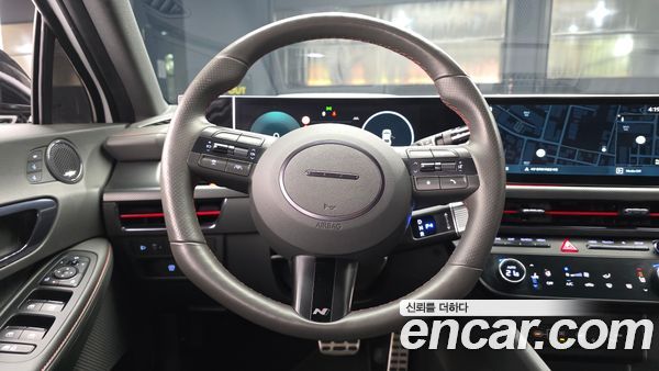 Hyundai Sonata 2024, фото 13