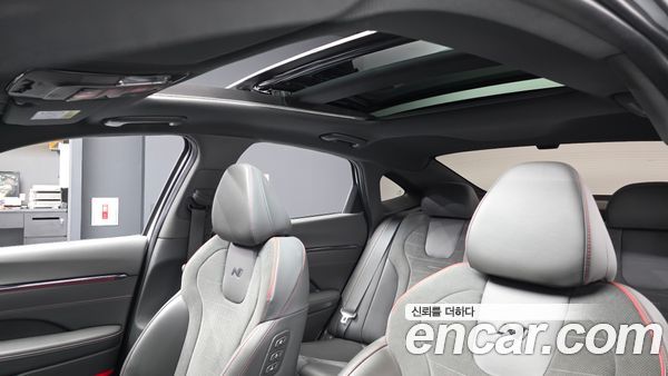 Hyundai Sonata 2024, фото 19