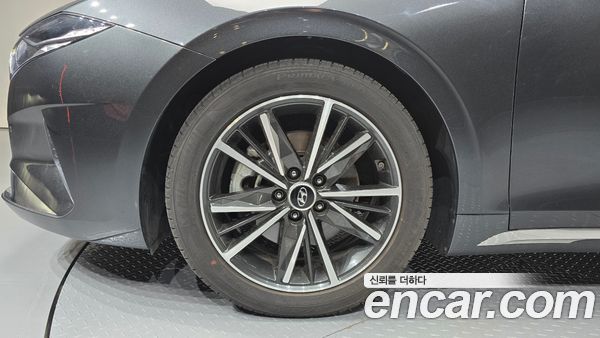 Hyundai Grandeur 2020, фото 5