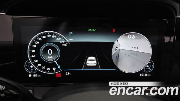 Hyundai Grandeur 2020, фото 11