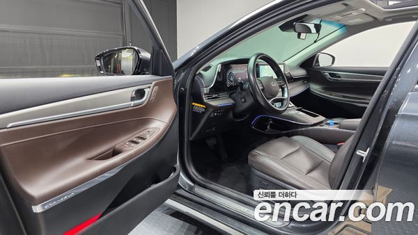 Hyundai Grandeur 2020, фото 13