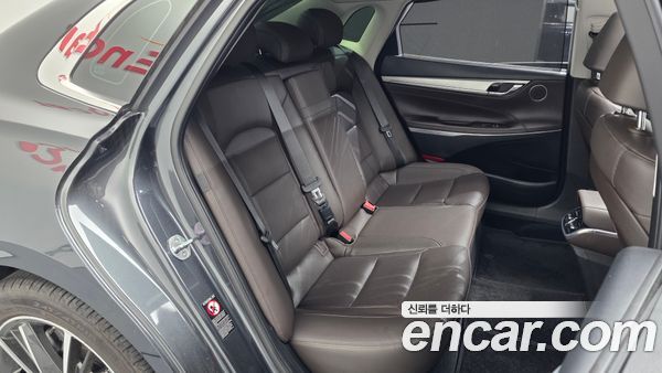 Hyundai Grandeur 2020, фото 17