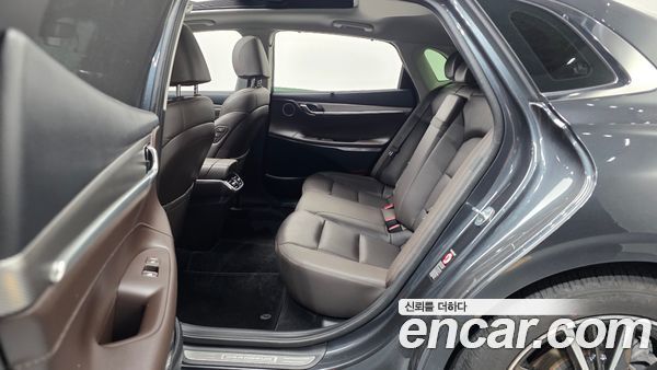 Hyundai Grandeur 2020, фото 18