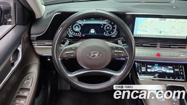 Hyundai Grandeur 2020, фото 19