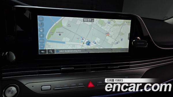 Hyundai Grandeur 2020, фото 20