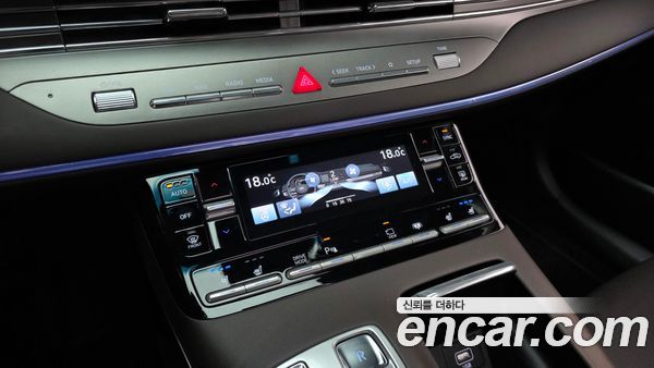 Hyundai Grandeur 2020, фото 24