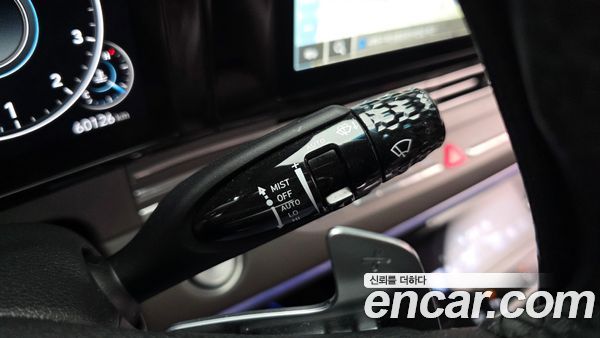 Hyundai Grandeur 2020, фото 26
