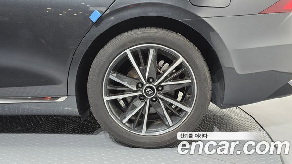 Hyundai Grandeur 2020, фото 7
