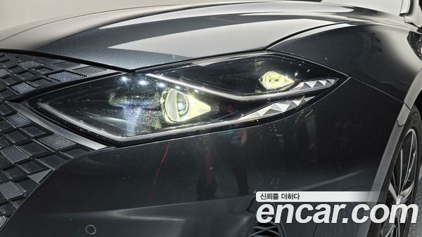 Hyundai Grandeur 2020, фото 8