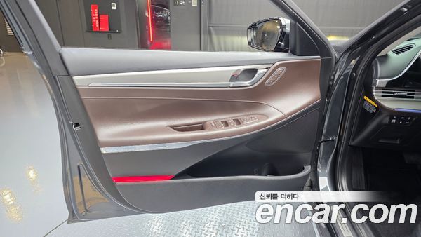 Hyundai Grandeur 2020, фото 14