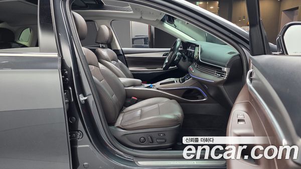 Hyundai Grandeur 2020, фото 16