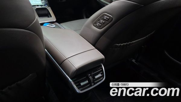 Hyundai Grandeur 2020, фото 29