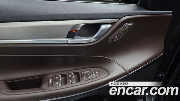 Hyundai Grandeur 2020, фото 30