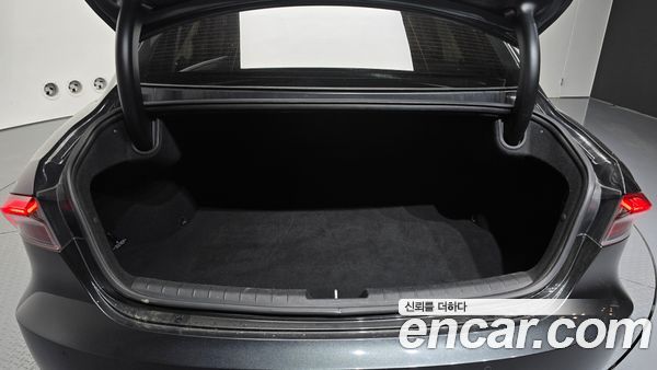 Hyundai Grandeur 2020, фото 34