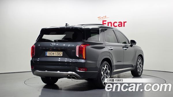 Hyundai Palisade 2022, фото 2