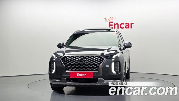 Hyundai Palisade 2022, фото 3