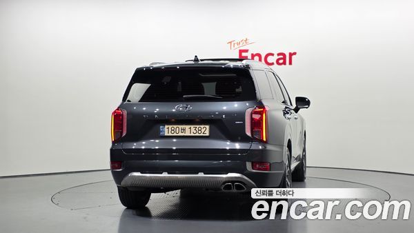 Hyundai Palisade 2022, фото 4