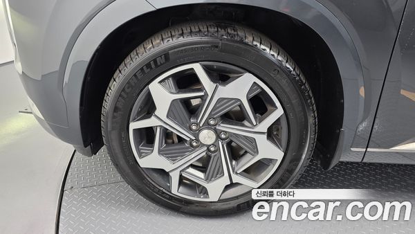 Hyundai Palisade 2022, фото 5