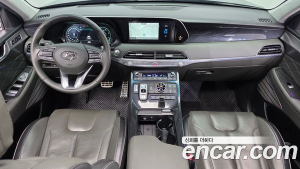 Hyundai Palisade 2022, фото 7