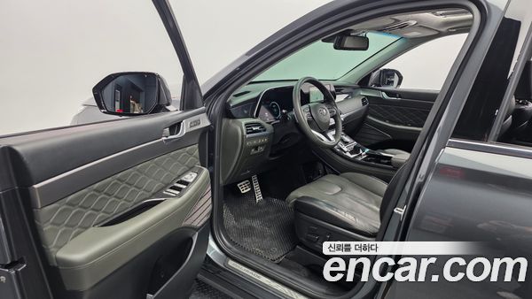 Hyundai Palisade 2022, фото 10