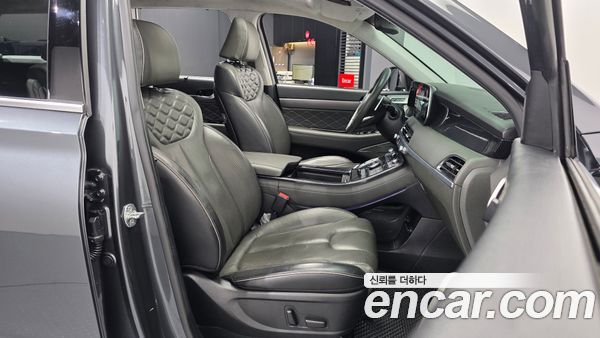 Hyundai Palisade 2022, фото 11