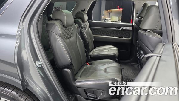 Hyundai Palisade 2022, фото 12